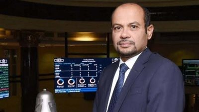 من هو أحمد الشيخ رئيس البورصة المصرية الجديد؟