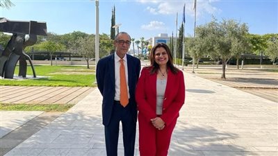 المفوض الرئاسي القبرصي: أشعر بالإمتنان للإهتمام الذي توليه مصر بالجاليات القبرصية