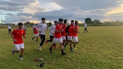 المنتخب الأولمبى يقترب من مواجهة روسيا ودياً فى سبتمبر