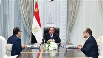 الرئيس السيسى يوجه بمواصلة جهود تمكين القطاع الخاص الصناعى وتذليل العقبات