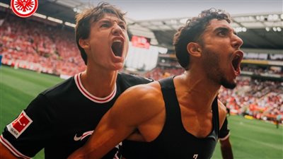 بهدف قاتل.. مرموش يخطف تعادلا لـ فرانكفورت ضد ماينز في الدوري الألماني