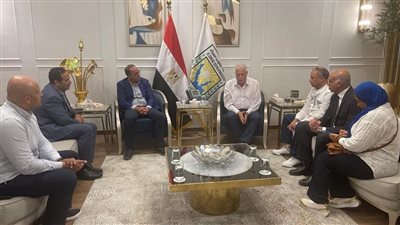 اللواء خالد فودة: «شرم الشيخ» جاهزة لاستضافة الاجتماعات السنوية للبنك الآسيوي