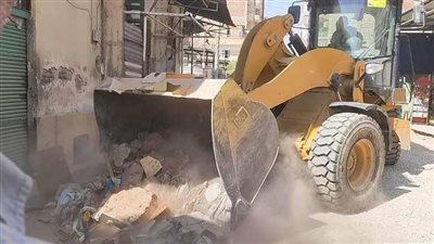 ضحايا إثر انهيار عقارين في ساعة واحدة