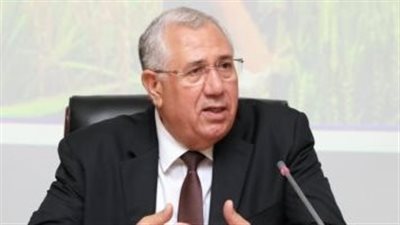 وزير الزراعة: الإفراج عن 167 ألف طن أعلاف بـ75 مليون دولار خلال أسبوع
