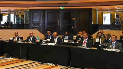  دون تغير في الموقف الإثيوبي.. الري: انتهاء جولة مفاوضات سد النهضة