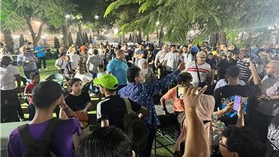 لرحيل عماد البناني.. أعضاء الزمالك يتظاهرون ويقتحمون المبنى الإداري