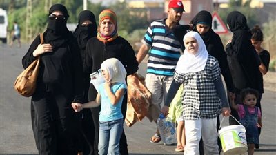 كم عدد اللاجئين في مصر؟.. رقم صادم للجميع