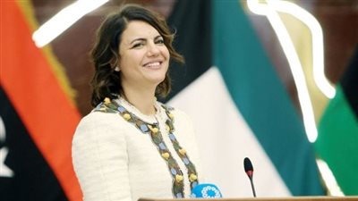 بعد اللقاء الإسرائيلي.. من هي نجلاء المنقوش وأين توجد الآن؟