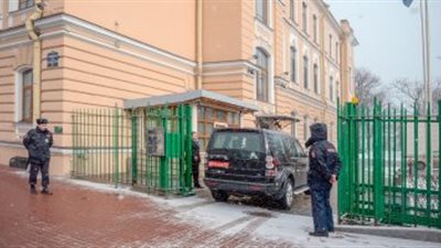 الأمن الروسى يعتقل عميلا للمخابرات الأوكرانية خطط لتدمير البنية التحتية