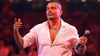 حقيقة منع عمرو دياب وشيرين من الغناء في لبنان