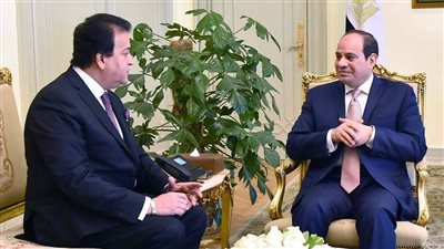 مصر تستضيف المؤتمر العالمي للسكان والصحة والتنمية تحت رعاية وحضور الرئيس السيسي