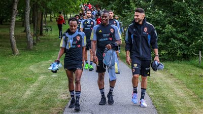 بسبب الإصابات.. تأجيل مباراة الأهلي ومورويرك النمساوي الودية