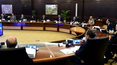 مجلس الوزراء يوافق على مشروع قرار رئيس الوزراء بإنشاء المجلس الوطني للهيدروجين 