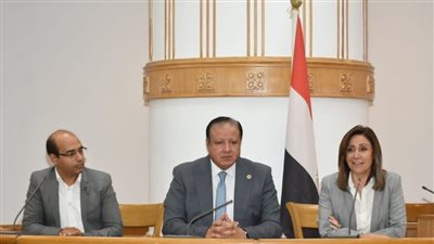 وزيرة الثقافة تفتتح ورشة الصناعات الثقافية بالمجلس الأعلى للثقافة