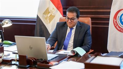 وزير الصحة يؤكد تقديم كافة سبل الدعم لإنشاء وكالة الدواء الأفريقية 