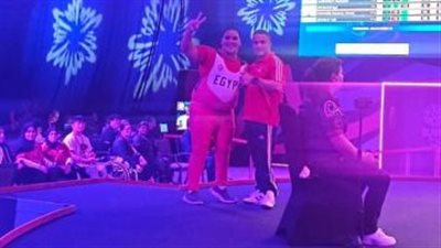 مروان أحمد يحصد ذهبيتى بطولة العالم للأثقال البارالمبى
