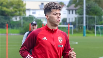 قميص أبو تريكة.. إمام عاشور يرتدي رقم 22 مع الأهلي