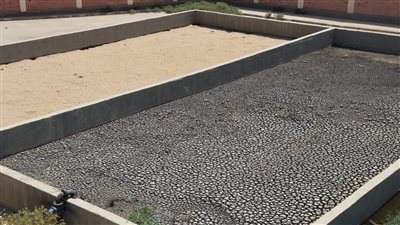بالصور.. رئيس مياه الفيوم يتفقد محطة معالجة صرف صحي سنهور البحرية 