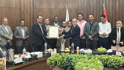 مجلس إدارة الرقابة النووية والاشعاعية يوافق على منح إذن إنشاء الوحدة الرابعة والأخيرة بالمحطة النووية لتوليد الكهرباء بالضبعة 