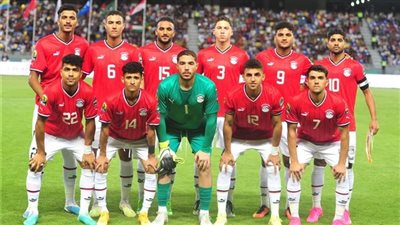 استعدادًا للأولمبياد.. منتخب مصر الأولمبي يواجه روسيا مرتين وديًا