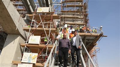 الوزير: المونوريل يتم تنفيذه في مصر لأول مرة وسيمثل نقلة حضارية ‏كبيرة في وسائل النقل ‏الجماعي