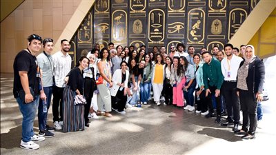 السفيرة سها جندي: مصر تبذل جهودا جبارة للتنمية.. والمتحف المصري الكبير صرح عالمي 