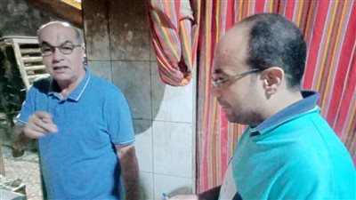 تموين الدقهلية.. حملات مكثفة على المخابز المخالفة بمدينة المنصورة 