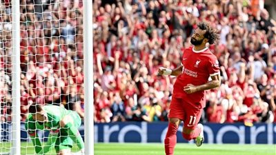 خلال ساعات.. محمد صلاح يصبح نمرًا عالميًا فى اتحاد جدة