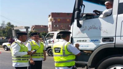 المرور: ضبط ‏80944 مخالفة متنوعة خلال 24 ساعة