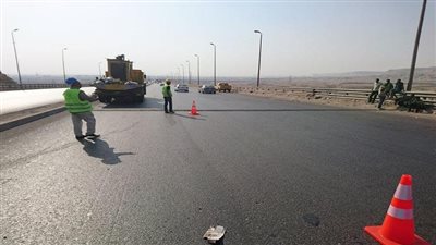 غلق كلي.. تحويلات مرورية لطريق بلبيس الصحراوي للقادم من الإسماعيلية