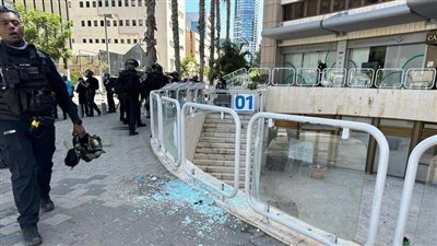 بعد أحداث الشغب والتخريب.. نتنياهو وجه بإرسال قوات ضخمة لاستعادة النظام