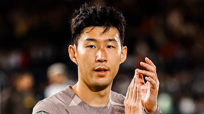 الدوري الإنجليزي.. سون يقود تشكيل توتنهام لمواجهة بيرنلي