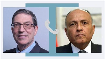 وزير الخارجية يتلقى اتصالاً هاتفياً من وزير خارجية كوبا