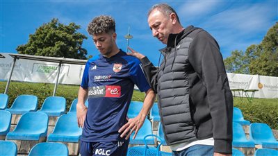 كولر غير مقتنع بإمكانياته.. نجم الزمالك: اقترب رحيل أمام عاشور عن الأهلي