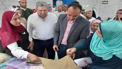 إنطلاق المرحلة الأولى من الحملة التنشيطية التوعوية والخدمية لتنظيم الأسرة والصحة الإنجابية بالبحيرة 