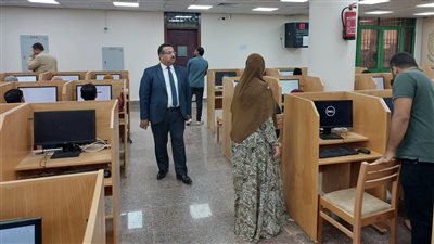 ٨١٠ متقدم لاختبارات وظائف مركز العزيمة لعلاج الإدمان جامعة سوهاج