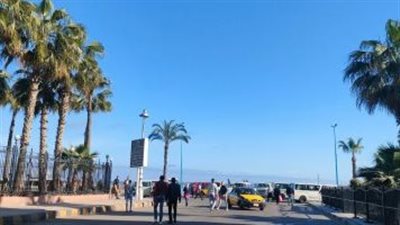 الأرصاد: تحسن فى الأحوال الجوية والعظمى بالقاهرة الكبرى 33 درجة