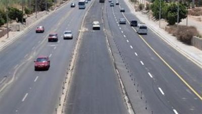 غلق 26 يوليو من أعلى نفق وادى النيل حتى كوبرى لبنان