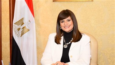 وزيرة الهجرة تصطحب أبناء المصريين بالخارج في جولة بالمتحف القومي للحضارة المصرية.. ضمن فعاليات 