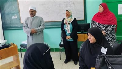 أزهر السويس يعقد تدريباً للتقييم الذاتي بمعاهد الجودة