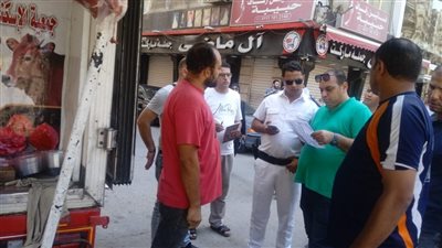 محافظ الإسكندرية: تكثيف الحملات المكبرة للتفتيش على المنشآت العامة والأسواق وإزالة الإشغالات بأحياء الثغر