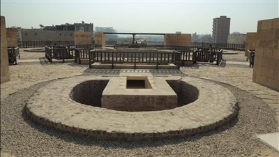  فتح برج مأخذ سور مجري العيون للزيارة مجانا لمدة 5 أيام