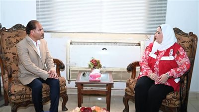 القباج تجري زيارة ميدانية لخط سير العائدين من المصريين والسودانيين والجنسيات الأخرى العابرين إلى جمهورية مصر العربية 