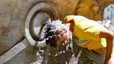 المنظمة العالمية للأرصاد الجوية تحذر من استمرار موجة الحر التي تجتاح أوروبا