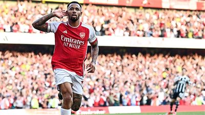 هدفان بعد الـ+90.. أرسنال يخطف فوزًا مثيرًا من مانشستر يونايتد في الدوري