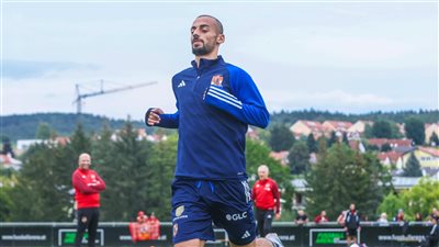 طريقة لعبي تشبه بركات.. عبدالقادر: سأرتدي رقم 11 بسبب صلاح محسن