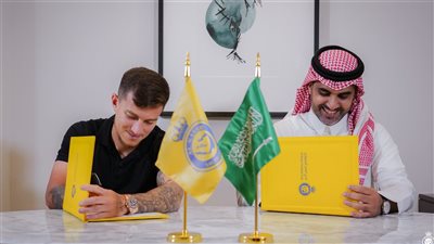 رسميًا.. النصر السعودي يتعاقد مع البرتغالي أوتافيو حتى 2025