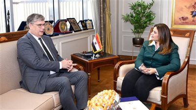 وزيرة الهجرة: لدينا تجربة متميزة في تدريب وتأهيل الشباب لسوق العمل الأوروبية 