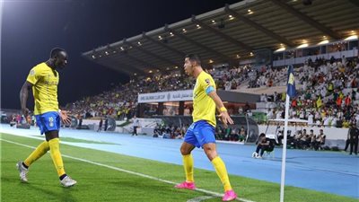 رونالدو وماني يقودان هجوم النصر أمام شباب الأهلي بدوري أبطال آسيا