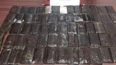 ضبط عناصر إجرامية بالسويس وبحوزتهم مخدرات بـ 3 مليون جنية